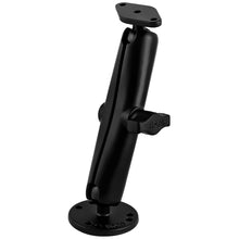 Load image into Gallery viewer, RAM Mount Flat Surface Mount Long Arm w/Diamond Base [RAM-B-138U-C]
