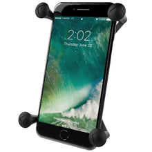 Load image into Gallery viewer, RAM Mount Universal X-Grip IV Large Phone/Phablet Holder w/1&quot; Ball [RAM-HOL-UN10BU]
