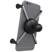 Load image into Gallery viewer, RAM Mount Universal X-Grip IV Large Phone/Phablet Holder w/1&quot; Ball [RAM-HOL-UN10BU]
