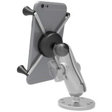 Load image into Gallery viewer, RAM Mount Universal X-Grip IV Large Phone/Phablet Holder w/1&quot; Ball [RAM-HOL-UN10BU]
