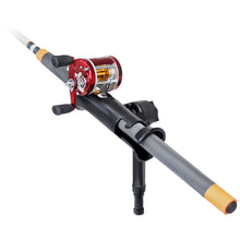 Load image into Gallery viewer, RAM Mount Tube Jr. Fishing Rod Holder w/Standard 6&quot; Length Post Spine [RAP-390U]
