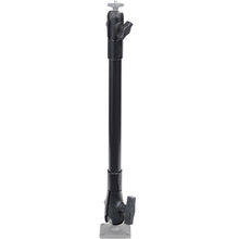 Load image into Gallery viewer, RAM Mount 18&quot; Long Extension Pole w/1&quot; and 1.5&quot; Single Open Sockets [RAP-CB-201-18U]
