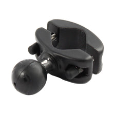 Load image into Gallery viewer, RAM Mount 1-1/4&quot; - 1-7/8&quot; Rail Clamp Base w/1.5&quot; Ball [RAM-271U-12]
