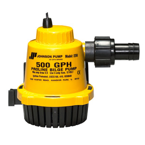 Johnson Pump Proline Bilge Pump - 500 GPH [22502]