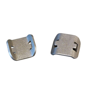 Weld Mount AT-9 Aluminum Wire Tie Mount - Qty. 25 [809025]