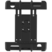 Load image into Gallery viewer, RAM Mount Tab-Tite Universal Clamping Cradle f/Apple iPad w/LifeProof &amp; Lifedge Cases [RAM-HOL-TAB17U]
