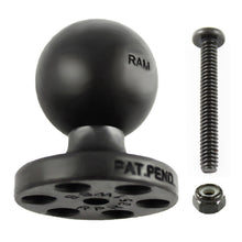 Load image into Gallery viewer, RAM Mount STACK-N-STOW Topside Base w/1&quot; Ball [RAP-395T-BBU]
