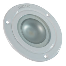 Load image into Gallery viewer, Lumitec Shadow - Flush Mount Down Light - White Finish - White Non-Dimming [114123]
