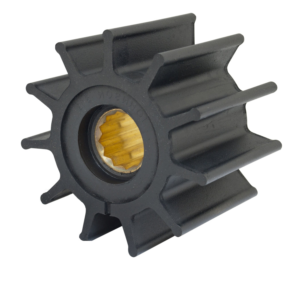 Jabsco Impeller Kit - 12 Blade - Neoprene - 3-