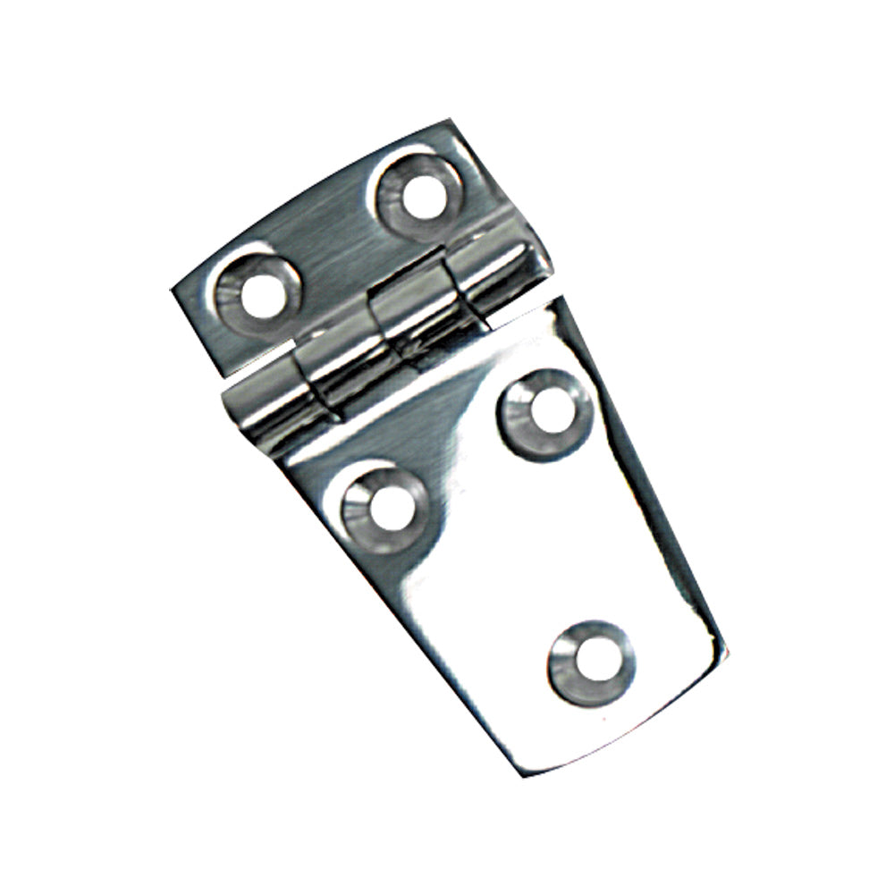 Whitecap Shortside Door Hinge - 316 Stainless Steel - 1-1/2