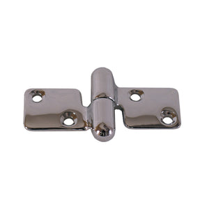 Whitecap Take-Apart Hinge Right (Non-Locking) - 316 Stainless Steel - 3-5/8" x 1-1/2" [6024R]