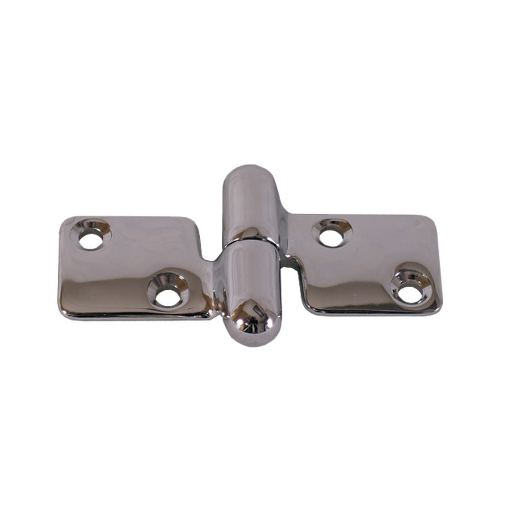 Whitecap Take-Apart Hinge Right (Non-Locking) - 316 Stainless Steel - 3-5/8