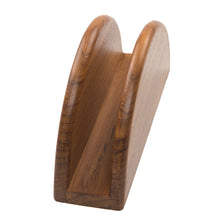 Load image into Gallery viewer, Whitecap Teak Napkin Holder [62433]
