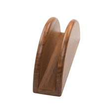 Load image into Gallery viewer, Whitecap Teak Napkin Holder [62433]
