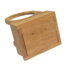 Load image into Gallery viewer, Whitecap Teak Folding Insulated Drink Holder [62602]
