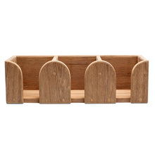 Load image into Gallery viewer, Whitecap Teak THree Mug Rack [62410]
