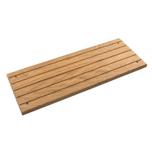 Load image into Gallery viewer, Whitecap Teak Deck Step - Large [60502]
