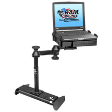 Load image into Gallery viewer, RAM Mount No Drill Vehicle System Chevy Silverado 2014 [RAM-VB-191-SW1]
