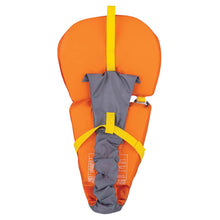Load image into Gallery viewer, Full Throttle Baby-Safe Vest - Infant to 30lbs - Orange/Grey [104000-200-000-14]
