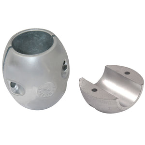 Tecnoseal X5AL Shaft Anode - Aluminum - 1-1/4" Shaft Diameter [X5AL]