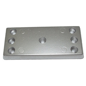 Tecnoseal TEC-30 Hull Plate Anode - Zinc [TEC-30]