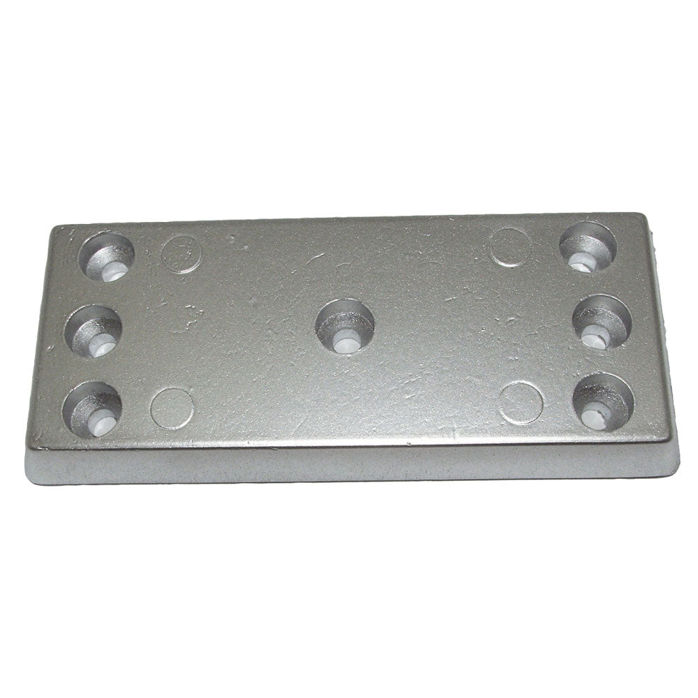 Tecnoseal TEC-30AL Hull Plate Anode - Aluminum [TEC-30AL]