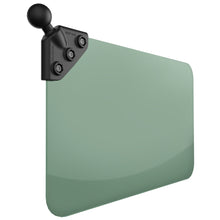 Load image into Gallery viewer, RAM Mount Dark Green Sun Visor - 50% Tint [RAP-393-G1U]
