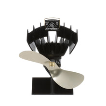 Load image into Gallery viewer, Ecofan by Caframo UltrAir 810CA Heat Powered Stove Fan - Gold Blade [810CABBX]
