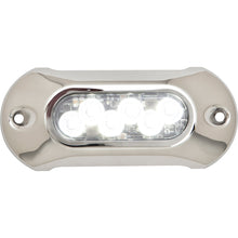 Load image into Gallery viewer, Attwood Light Armor Underwater LED Light - 6 LEDs - White [65UW06W-7]
