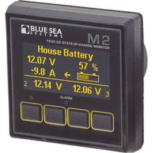 Load image into Gallery viewer, Blue Sea 1830 M2 DC SoC State of Charge Monitor [1830]
