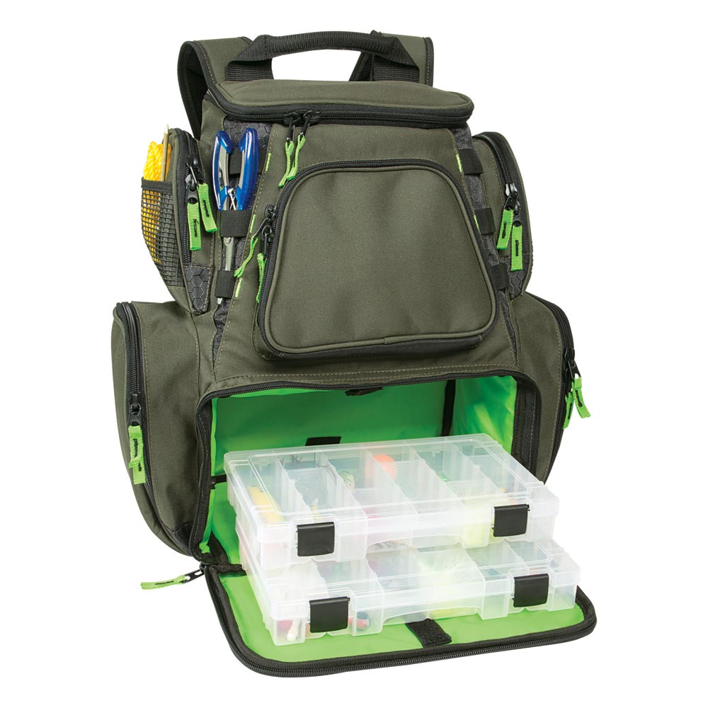 Wild River MultiTackle Large Backpack w2 Trays WT3606 – D&B Marine