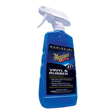 Load image into Gallery viewer, Meguiar&#39;s #57 Vinyl and Rubber Clearner/Conditioner - 16oz [M5716]
