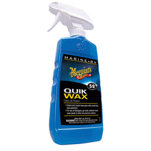 Load image into Gallery viewer, Meguiar&#39;s #59 Quik Wax - 16oz [M5916]
