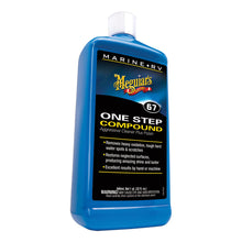 Load image into Gallery viewer, Meguiar&#39;s #67 One-Step Compound - 32oz [M6732]
