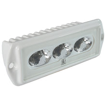 Load image into Gallery viewer, Lumitec CapriLT - LED Flood Light - White Finish - White Non-Dimming [101288]
