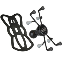 Load image into Gallery viewer, RAM Mount Universal X-Grip II 7&quot; Tablet Holder w/ 1.5&quot; Ball [RAM-HOL-UN8BCU]
