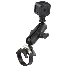 Load image into Gallery viewer, RAM Mount Strap Base w/GoPro Camera Mount [RAM-B-108-GOP1]
