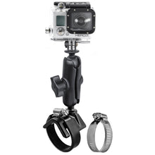 Load image into Gallery viewer, RAM Mount Strap Base w/GoPro Camera Mount [RAM-B-108-GOP1]
