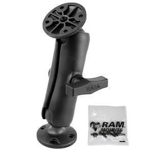 RAM Mount 1.5" Ball "Rugged Use" Mount f/Garmin echo 200, 500c, & 550c [RAP-101U-G4]