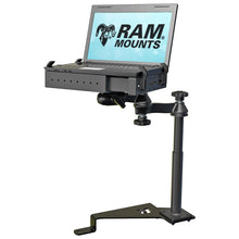 Load image into Gallery viewer, RAM Mount No-Drill Laptop Mount Vehicle System f/17-20 Ford F-Series + More [RAM-VB-195-SW1]
