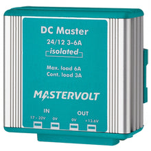 Load image into Gallery viewer, Mastervolt DC Master 24V to 12V Converter - 3A w/Isolator [81500100]
