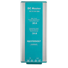 Load image into Gallery viewer, Mastervolt DC Master 24V to 12V Converter - 24A w/Isolator [81500350]
