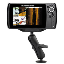 Load image into Gallery viewer, RAM Mount Surface Mount f/Humminbird HELIX 7 [RAM-202-24-202U]
