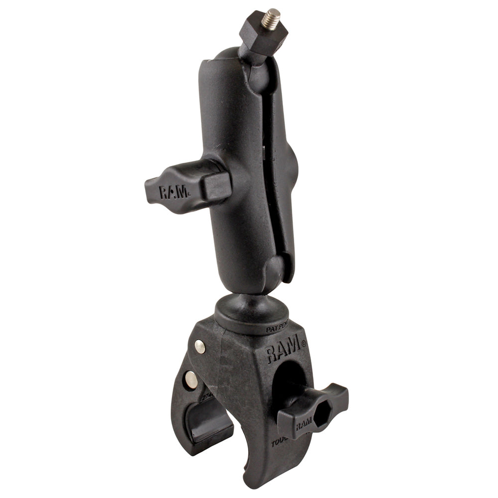 RAM® Tough-Claw™ Small Clamp Base with Ball