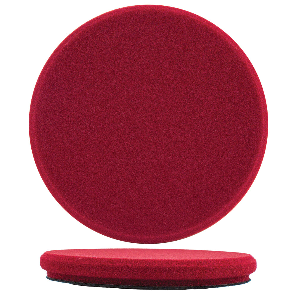 Meguiars Soft Foam Cutting Disc - Red - 5