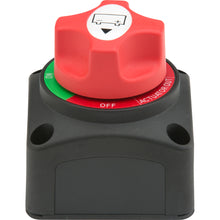 Load image into Gallery viewer, Attwood Single Battery Switch - 12-50 VDC [14233-7]
