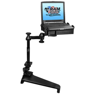 RAM Mount No Drill Vehichle System f/Nissan NV1500, NV2500HD, NV3500HD & Toyota Tundra [RAM-VB-180-SW1]