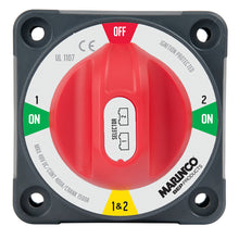 Load image into Gallery viewer, BEP Pro Installer 400A Selector Battery Switch - MC10 [771-S]
