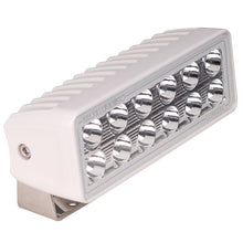 Load image into Gallery viewer, Lumitec Maxillume h60 - Trunnion Mount Flood Light - White Dimming - White Housing [101334]
