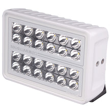 Load image into Gallery viewer, Lumitec Maxillume h120 - Trunnion Mount Flood Light - White Housing - White Dimming [101346]
